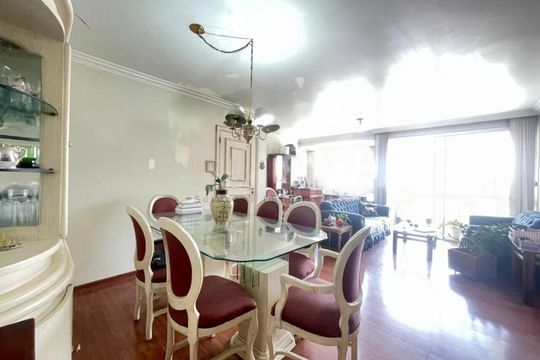 Apartamento à venda com 4 quartos, 142m² em Indianópolis, São Paulo