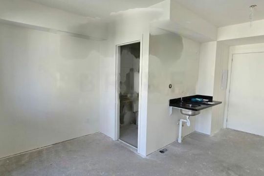 Kitnet/Studio à venda com 1 quarto, 26m² em Cidade Monções, São Paulo