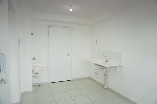 Apartamento para alugar com 2 quartos, 32m² em Jardim Soares, São Paulo