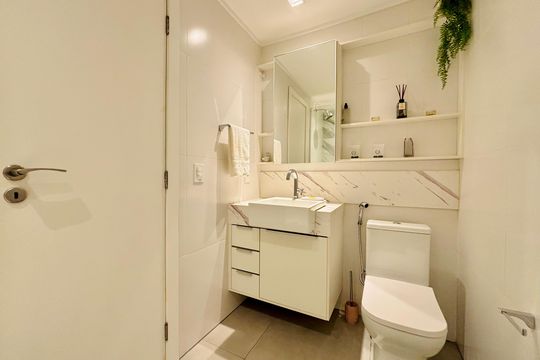 Apartamento à venda com 1 quarto, 62m² em Botafogo, Rio de Janeiro