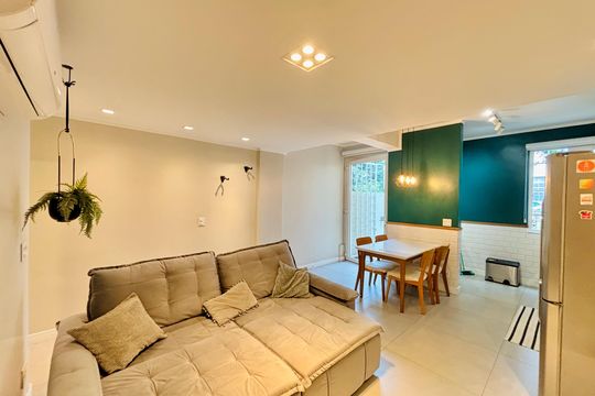 Apartamento à venda com 1 quarto, 62m² em Botafogo, Rio de Janeiro