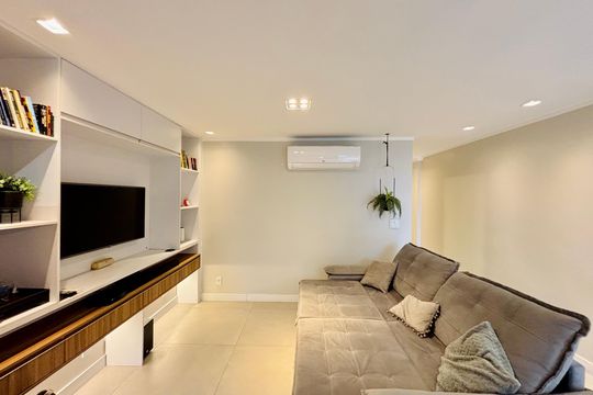 Apartamento à venda com 1 quarto, 62m² em Botafogo, Rio de Janeiro