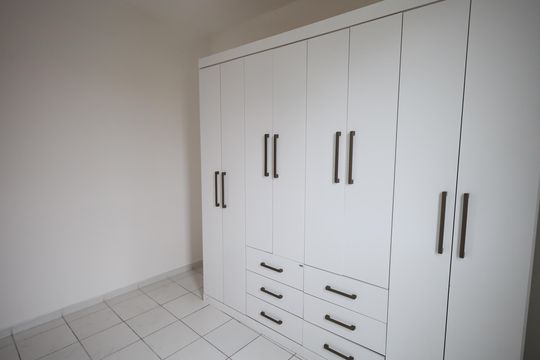 Quarto 1 de apartamento à venda com 2 quartos, 45m² em Rio Pequeno, São Paulo