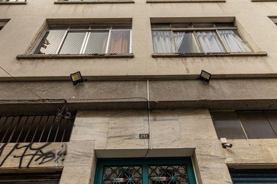 Fachada de apartamento para alugar com 2 quartos, 69m² em Vila Buarque, São Paulo