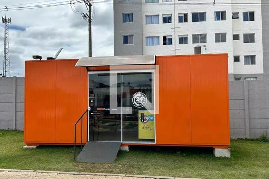 Área comum de apartamento para alugar com 2 quartos, 44m² em Vila Nova Bonsucesso, Guarulhos
