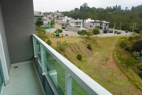 Sacada de casa de condomínio à venda com 2 quartos, 202m² em Parque Jaguari (fazendinha), Santana de Parnaíba