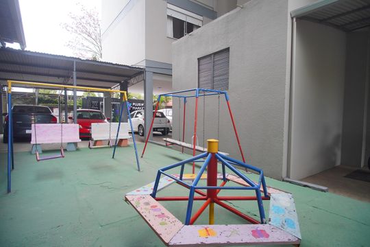 Área comum - Playground de apartamento para alugar com 3 quartos, 98m² em Rio dos Sinos, São Leopoldo