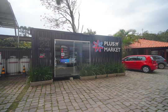 Mercado de apartamento para alugar com 3 quartos, 98m² em Rio dos Sinos, São Leopoldo