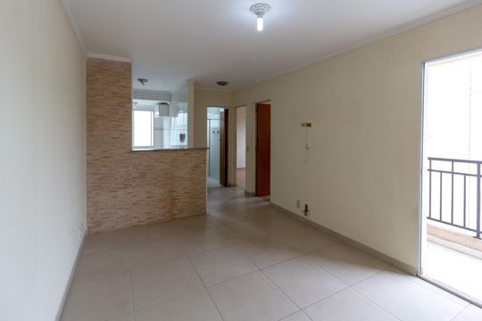 Apartamento para alugar com 2 quartos, 43m² em Jardim Angelica, Guarulhos