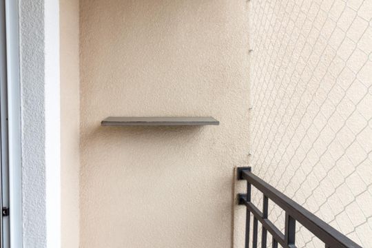 Varanda de apartamento para alugar com 2 quartos, 43m² em Jardim Angelica, Guarulhos