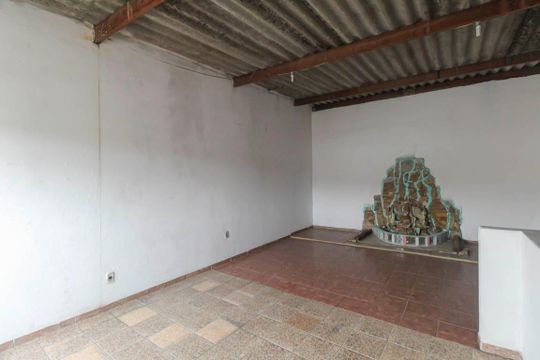 Área externa de casa à venda com 2 quartos, 150m² em Jardim Vera Cruz(zona Leste), São Paulo