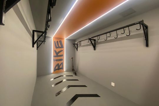 Área externa de apartamento à venda com 2 quartos, 42m² em Tatuapé, São Paulo