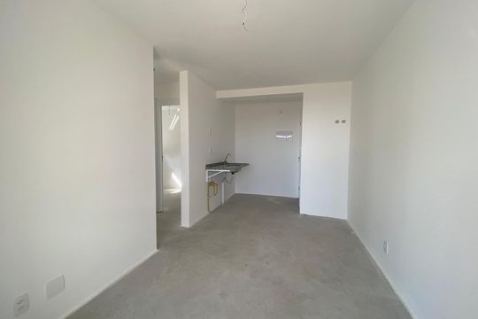 Sala de apartamento à venda com 2 quartos, 42m² em Tatuapé, São Paulo
