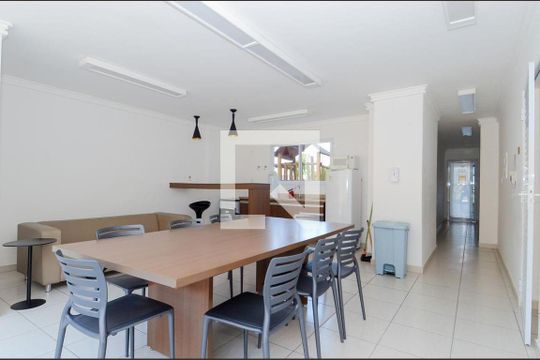 Área gourmet de apartamento para alugar com 2 quartos, 72m² em Vila Florida, Guarulhos