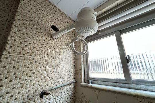 Banheiro de apartamento à venda com 2 quartos, 45m² em Tomás Coelho, Rio de Janeiro