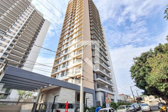 Fachada de apartamento à venda com 2 quartos, 56m² em Vila Dom Pedro I, São Paulo