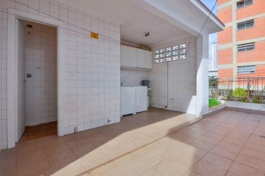 Área de serviço de casa para alugar com 5 quartos, 220m² em Vila Mariana, São Paulo