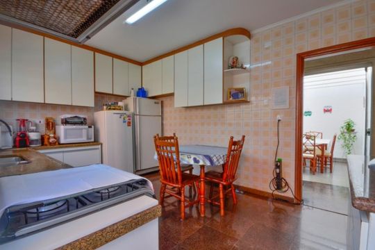 Cozinha de casa para alugar com 5 quartos, 220m² em Vila Mariana, São Paulo