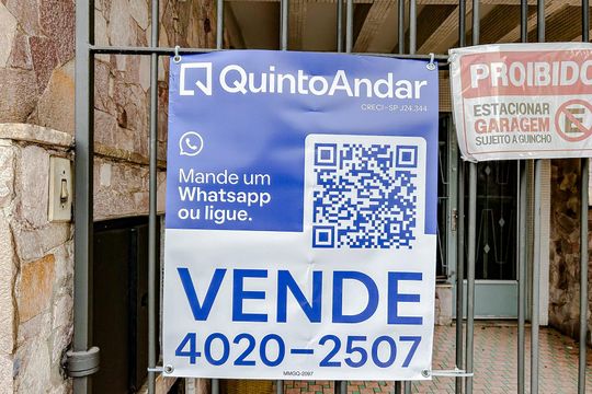 Plaquinha de casa à venda com 2 quartos, 120m² em Tatuapé, São Paulo