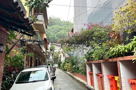 Casa à venda com 2 quartos, 68m² em Copacabana, Rio de Janeiro