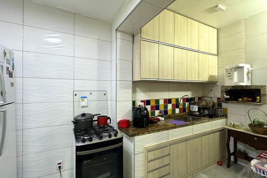 Casa à venda com 2 quartos, 68m² em Copacabana, Rio de Janeiro