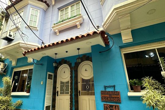 Casa à venda com 2 quartos, 68m² em Copacabana, Rio de Janeiro