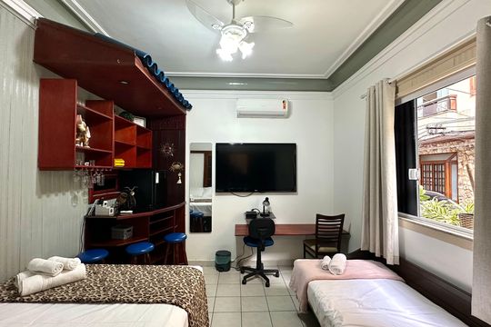 Casa à venda com 2 quartos, 68m² em Copacabana, Rio de Janeiro