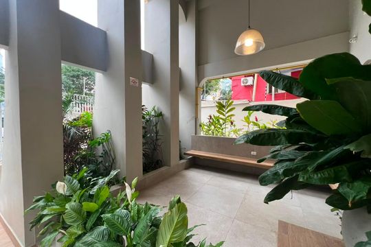 Área comum de apartamento à venda com 1 quarto, 44m² em Bela Vista, São Paulo