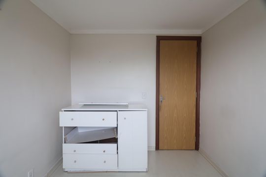 Quarto 2 de apartamento para alugar com 2 quartos, 40m² em Estância Velha, Canoas