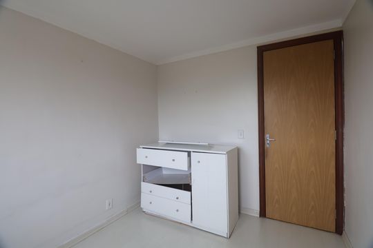 Quarto 2 de apartamento para alugar com 2 quartos, 40m² em Estância Velha, Canoas