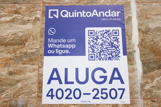 Fachada de apartamento para alugar com 2 quartos, 55m² em Vila Jacuí, São Paulo