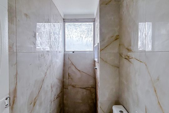 Banheiro de apartamento para alugar com 2 quartos, 42m² em Jardim America da Penha, São Paulo