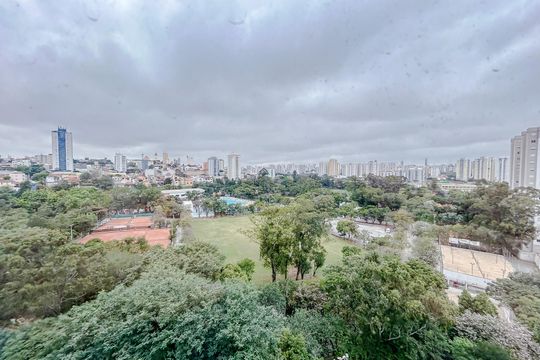 Vista do Quarto 2 de apartamento para alugar com 2 quartos, 42m² em Jardim America da Penha, São Paulo