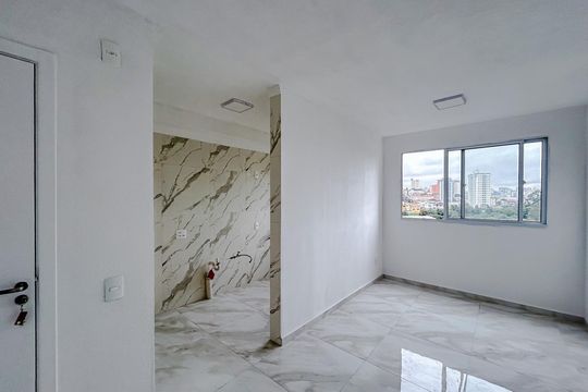 Apartamento para alugar com 2 quartos, 42m² em Jardim America da Penha, São Paulo