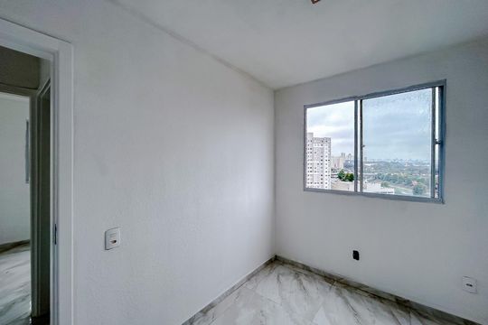Quarto 1 de apartamento para alugar com 2 quartos, 42m² em Jardim America da Penha, São Paulo
