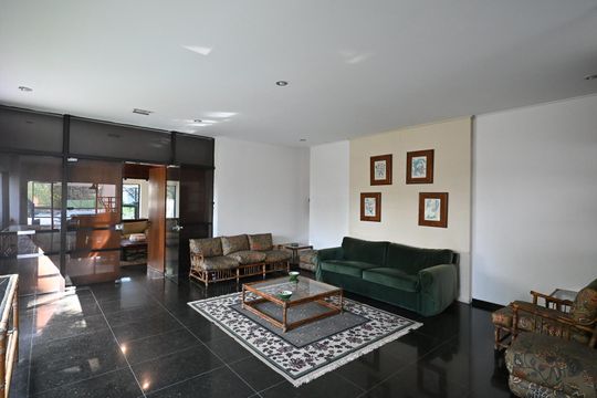 Salão de Festa de apartamento à venda com 4 quartos, 296m² em Vila Morumbi, São Paulo