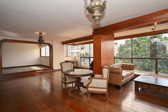 Apartamento à venda com 4 quartos, 296m² em Vila Morumbi, São Paulo