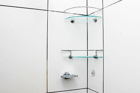 Banheiro 1 de apartamento à venda com 2 quartos, 68m² em Menino Deus, Porto Alegre