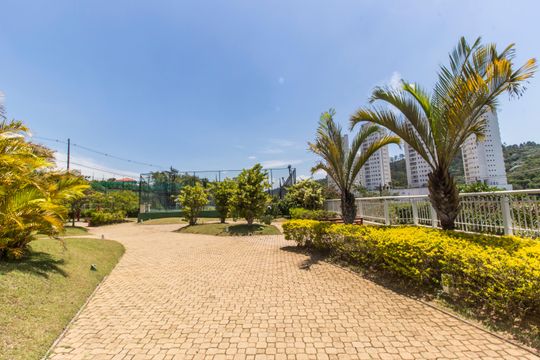 Área comum de apartamento para alugar com 3 quartos, 113m² em Tamboré, Santana de Parnaíba