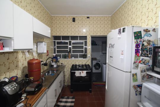 Cozinha de casa à venda com 2 quartos, 75m² em Parque Mandaqui, São Paulo