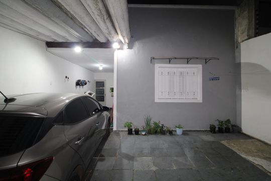 Garagem de casa à venda com 2 quartos, 75m² em Parque Mandaqui, São Paulo