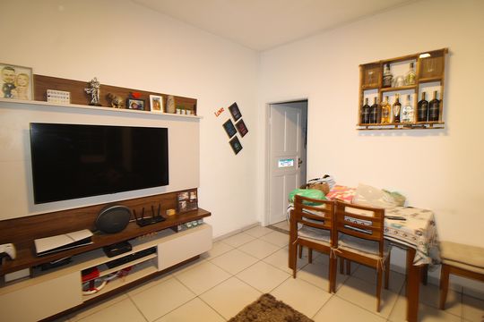 Sala de casa à venda com 2 quartos, 75m² em Parque Mandaqui, São Paulo