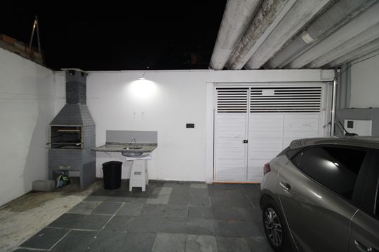 Garagem de casa à venda com 2 quartos, 75m² em Parque Mandaqui, São Paulo
