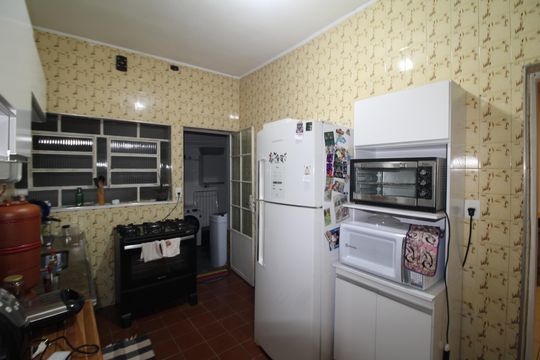 Cozinha de casa à venda com 2 quartos, 75m² em Parque Mandaqui, São Paulo
