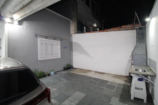 Garagem de casa à venda com 2 quartos, 75m² em Parque Mandaqui, São Paulo