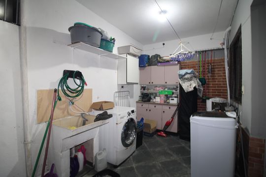 Área de Serviço de casa à venda com 2 quartos, 75m² em Parque Mandaqui, São Paulo