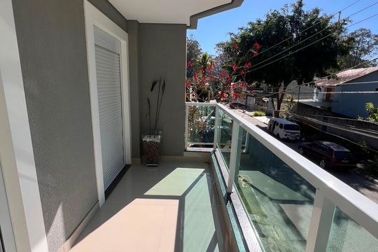 Varanda de casa para alugar com 2 quartos, 300m² em Jardim Marquesa, São Paulo