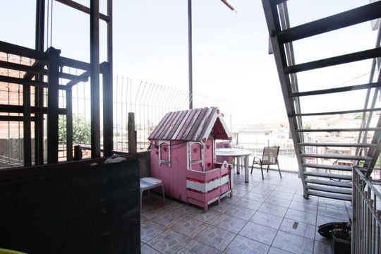 Quintal de casa à venda com 4 quartos, 450m² em Vila Mirante, São Paulo