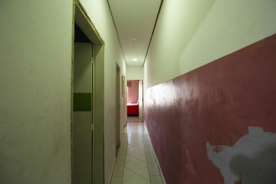 Sala de casa à venda com 4 quartos, 450m² em Vila Mirante, São Paulo