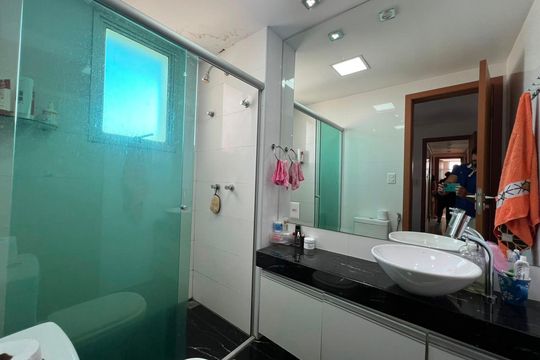 Apartamento à venda com 4 quartos, 124m² em Savassi, Belo Horizonte